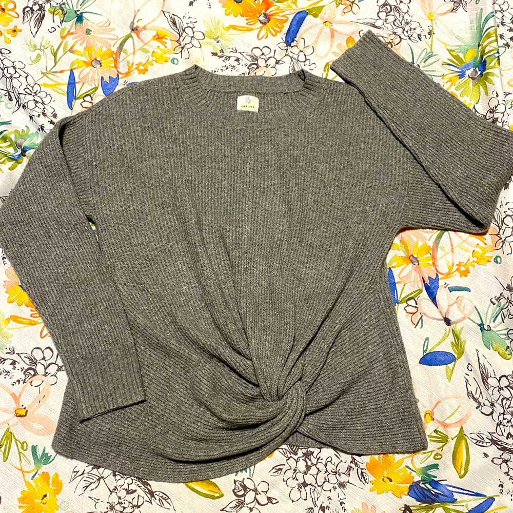 AERIE LIGHTWEIGHT SWEATER